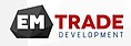 Logo - Em Trade Development Sp. z o.o., Wesoła 51/606, Kielce 25-363 - Przedsiębiorstwo, Firma, numer telefonu