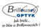 Logo - Optyk Brillowscy, A. Majkowskiego 1, Kartuzy, Żukowo, Sierakowice 80-300 - Zakład optyczny, godziny otwarcia, numer telefonu