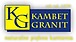 Logo - PPHU Kambet - Granit s.c., Przylesie 33, Przylesie 49-351 - Przedsiębiorstwo, Firma, godziny otwarcia, numer telefonu