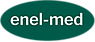 Logo - Enel-Med - Prywatne centrum medyczne, Ostrobramska 75c 04-175, godziny otwarcia, numer telefonu