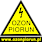 Logo - Ozon Piorun Ozonowanie Gdańsk, Wawelska 14, Gdańsk 80-034 - Przedsiębiorstwo, Firma, godziny otwarcia, numer telefonu