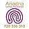 Logo - Gabinety Psychoterapii ARIADNA Katowice Opolska, Opolska 2/1 40-084 - Psychiatra, Psycholog, Psychoterapeuta, godziny otwarcia, numer telefonu