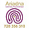 Logo - Gabinety Psychoterapii ARIADNA Katowice Raciborska, Katowice 40-076 - Psychiatra, Psycholog, Psychoterapeuta, godziny otwarcia, numer telefonu