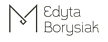 Logo - Mediator Edyta Borysiak, Tenisowa 29, Szczecin 71-066 - Usługi, numer telefonu