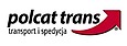 Logo - Polcat Trans Sp. z o.o., Fredry Aleksandra 17b, Płaza 32-552, numer telefonu