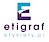 Logo - Etigraf Sp. z o.o., Nowy Glinnik 17, Nowy Glinnik 97-217 - Sklep, numer telefonu