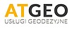 Logo - ATgeo Usługi Geodezyjne, Branickiego Jana Klemensa 35, Białystok 15-085 - Geodezja, Kartografia, numer telefonu