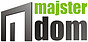 Logo - Remonty Lubań Majster-Dom, Torowa 1, Lubań 59-800 - Budownictwo, Wyroby budowlane, godziny otwarcia, numer telefonu