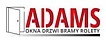 Logo - ADAMS Okna i Drzwi, Mieszka I 14/24, Białystok 15-054 - Przedsiębiorstwo, Firma, numer telefonu