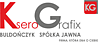 Logo - KSERO-GRAFIX, Floriańska 14, Andrychów 34-120 - Papierniczy - Sklep, godziny otwarcia, numer telefonu