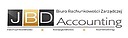 Logo - Biuro Rachunkowości Zarządczej JBD ACCOUNTING, Białej Bramy 10/3 44-100 - Przedsiębiorstwo, Firma, numer telefonu