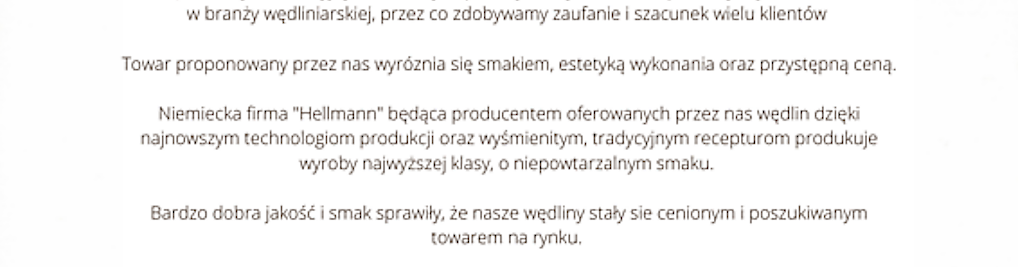 Zdjęcie w galerii SŁAWIT - Sławomir Witkowski nr 1