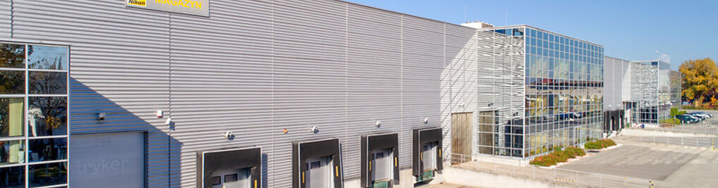 Zdjęcie w galerii Logicor magazyn Warszawa nr 1
