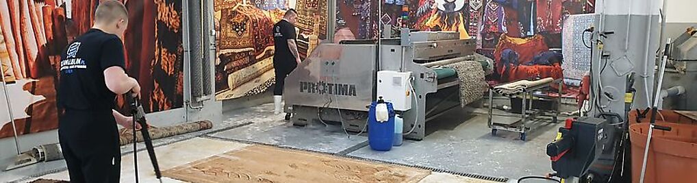 Zdjęcie w galerii Automatyczna Pralnia Dywanów CLEANLUBLIN nr 3