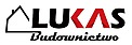 Logo - Lukas Budownictwo, Lewandowskiego Walentego 1, Białystok 15-124 - Budownictwo, Wyroby budowlane, godziny otwarcia, numer telefonu