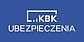 Logo - KBK Multiagencja Ubezpieczenia, Komorowskich 17, Żywiec 34-300 - Ubezpieczenia, godziny otwarcia, numer telefonu