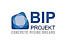 Logo - Biuro Inżynierii Przemysłowej BIP-Projekt Sp. z o.o, Warszawa 01-494 - Budownictwo, Wyroby budowlane, numer telefonu