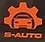 Logo - S-AUTO Auto Części, Mszczonowska 27b, Skierniewice 96-100 - Motoryzacyjny - Sklep, godziny otwarcia, numer telefonu