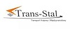 Logo - P. U. H. Trans-Stal Transport-Spedycja Paweł Staszak, Nowiny 38b 62-030 - Przedsiębiorstwo, Firma, godziny otwarcia, numer telefonu