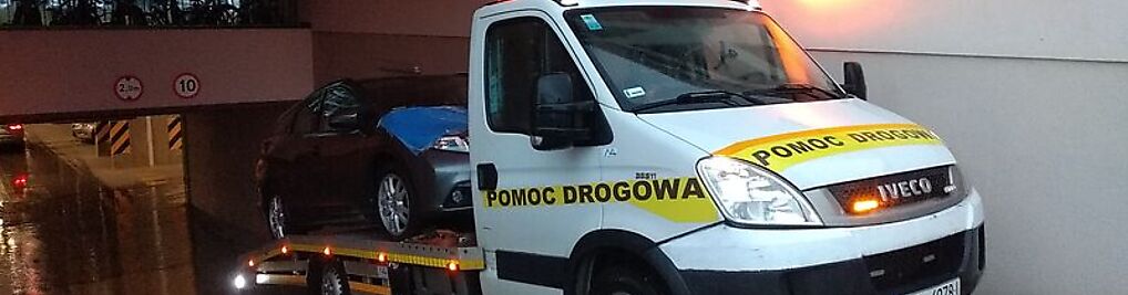 Zdjęcie w galerii Pomoc drogowa 24H nr 2