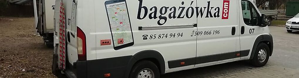 Zdjęcie w galerii Przeprowadzki transport Białystok nr 2