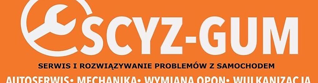 Zdjęcie w galerii Scyz-Gum: Mechanik, Wymiana Opon i Wulkanizacja Myślenice nr 1