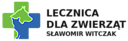 Logo - Lecznica dla Zwierząt Sławomir Witczak, Lipowa 17-21, Kalisz 62-800 - Weterynarz, godziny otwarcia, numer telefonu