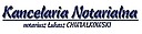 Logo - Kancelaria Notarialna Notariusz Łukasz Chwiałkowski, Toruń 87-100 - Przedsiębiorstwo, Firma, godziny otwarcia, numer telefonu