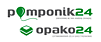 Logo - Pomponik24, Kobierzycka 20D, Wrocław 52-315 - Sklep, numer telefonu