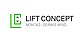 Logo - Lift Concept Maciej Kaczor, Bustryk 66a, Bustryk 34-521 - Usługi, godziny otwarcia, numer telefonu