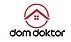 Logo - Domdoktor, Konecznego Feliksa 6/63, Kraków 31-216 - Przedsiębiorstwo, Firma, godziny otwarcia, numer telefonu