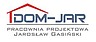 Logo - DOM-JAR Pracownia Projektowa Jarosław Gasiński, Kraczewicka 138 24-320 - Przedsiębiorstwo, Firma, numer telefonu