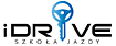 Logo - Idrive - Szkoła jazdy, Jasnogórska 9, Gliwice 44-100 - Ośrodek Szkolenia Kierowców, godziny otwarcia, numer telefonu