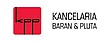 Logo - KPP Kancelaria Prawna Baran & Pluta, Rozbrat 34/36 lok 71 00-429 - Kancelaria Adwokacka, Prawna, numer telefonu