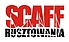 Logo - Scaff Rusztowania s.c., Zalotna 13, Legnica 59-220 - Przedsiębiorstwo, Firma, numer telefonu