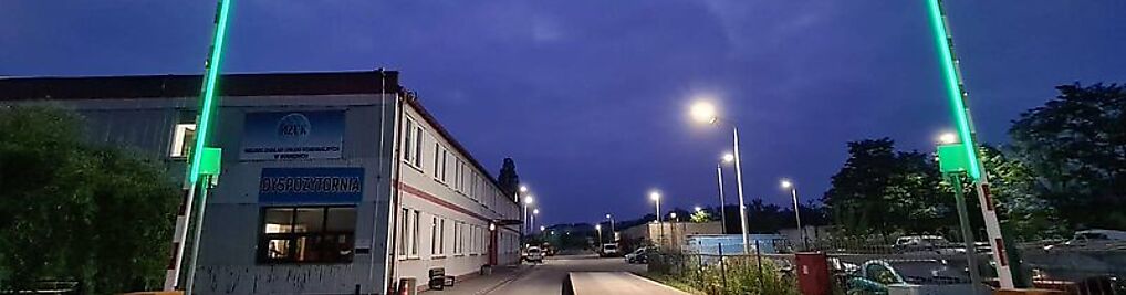 Zdjęcie w galerii ELMAT Marcin Kołodziej Elektryk. Montaż napędu bramy, szlabanów. nr 1