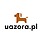 Logo - Karmy dla psa - uazora.pl, Lwowska 62, Przemyśl 37-700 - Zoologiczny - Sklep, numer telefonu