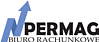 Logo - PERMAG, Myśliwska 85, Zabrze 41-800 - Biuro rachunkowe, godziny otwarcia, numer telefonu