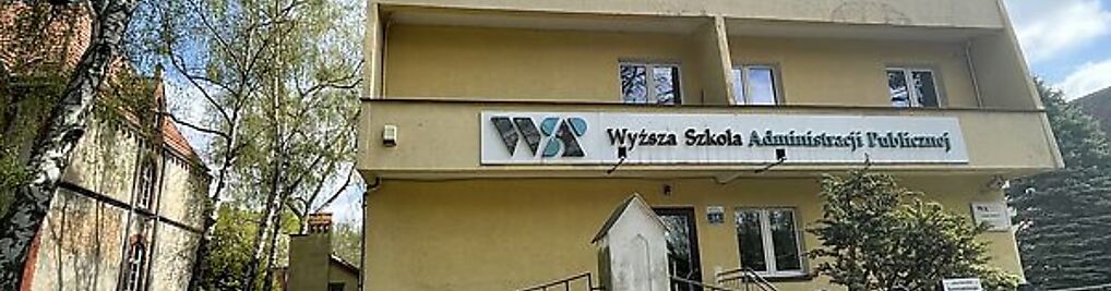 Zdjęcie w galerii Wyższa Szkoła Administracji Publicznej w Szczecinie nr 1