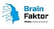 Logo - Żłobek Brain Faktor, Strachowskiego Bartłomieja 28-30, Wrocław 52-210 - Żłobek, numer telefonu