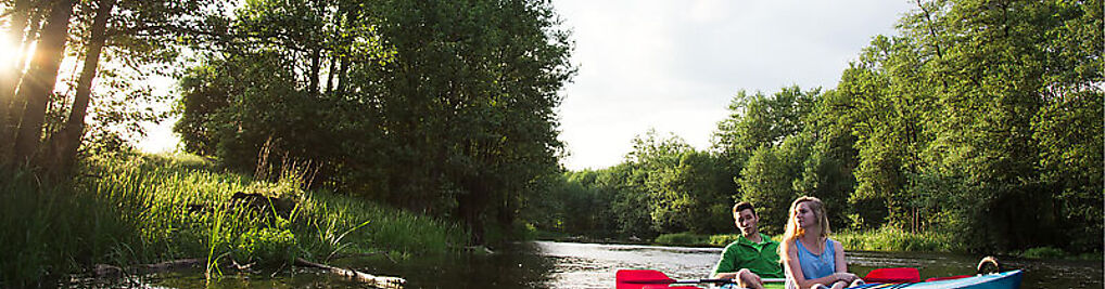 Zdjęcie w galerii Kajaki Sękowski nr 2