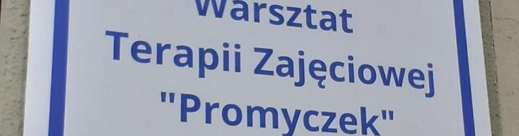 Zdjęcie w galerii Warsztat Terapii Zajęciowej "Promyczek" nr 6