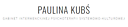 Logo - Paulina Kubś Psychoterapia, Dunajewskiego Juliana 2, Kraków 31-133 - Psychiatra, Psycholog, Psychoterapeuta, numer telefonu