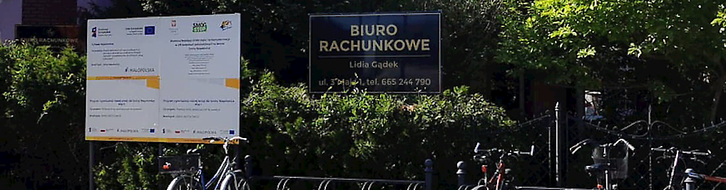 Zdjęcie w galerii Biuro Rachunkowe Lidia Gądek nr 2