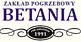 Logo - Zakład Pogrzebowy Betania, Starowiejska 12, Siedlce 08-110 - Zakład pogrzebowy, numer telefonu