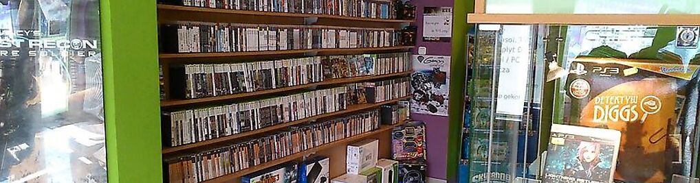 Zdjęcie w galerii Gekon - gry, konsole, serwis nr 1