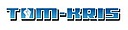 Logo - Tom-Kris, Przy Lesie 25, Osówiec 86-014 - Przedsiębiorstwo, Firma, numer telefonu