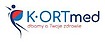 Logo - K-ORTmed, 1 Maja 38, Koszalin 75-800 - Medyczny - Sklep, godziny otwarcia, numer telefonu