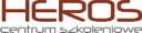 Logo - Heros Centrum Szkoleniowe, Tytusa Chałubińskiego 8, Warszawa 00-613 - Przedsiębiorstwo, Firma, godziny otwarcia, numer telefonu