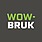 Logo - WOW-BRUK Hurtownia kostki brukowej, Toruńska 35A, Młyniec Pierwszy 87-162 - Budowlany - Sklep, Hurtownia, godziny otwarcia, numer telefonu